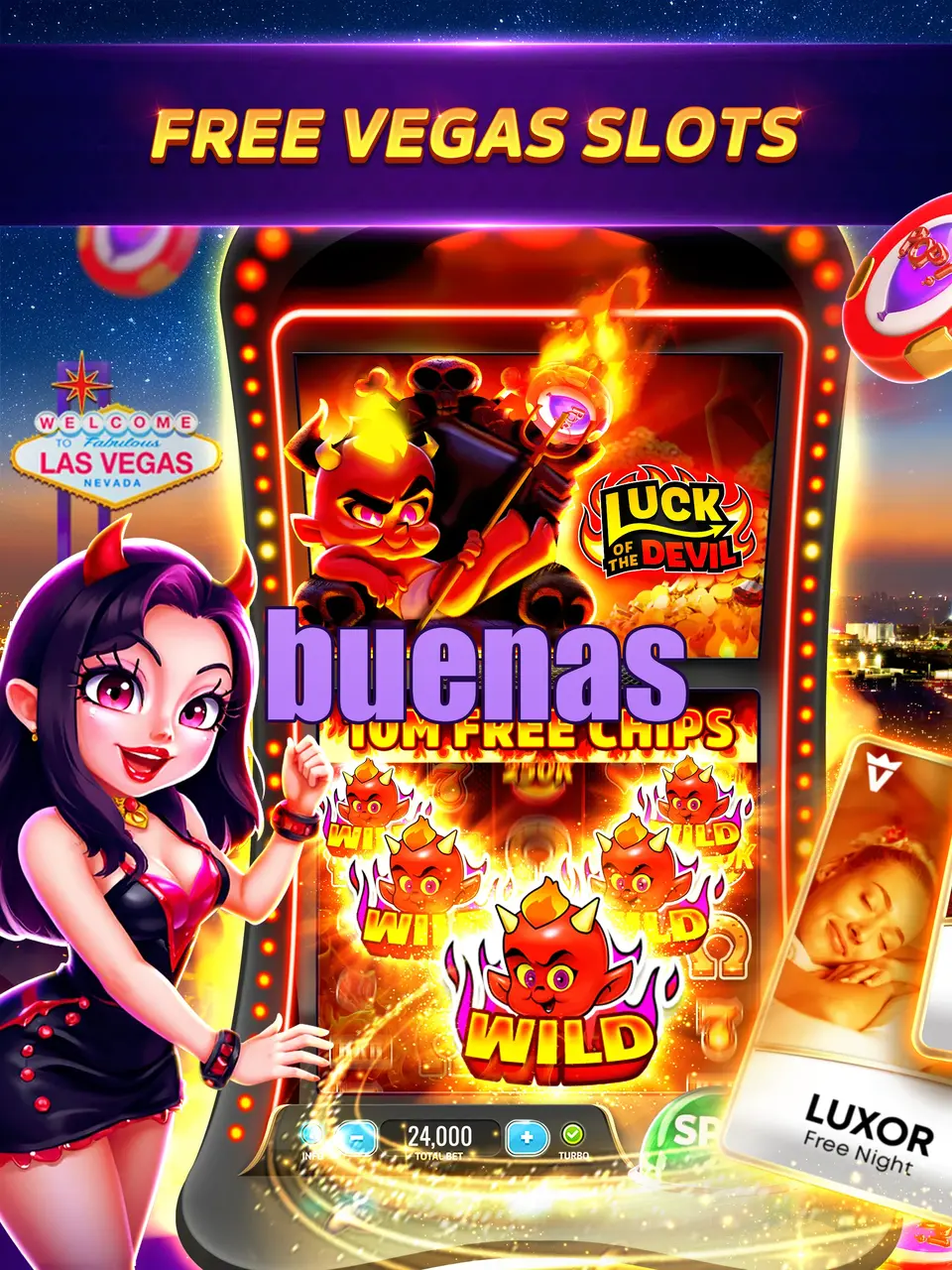 buenas APK