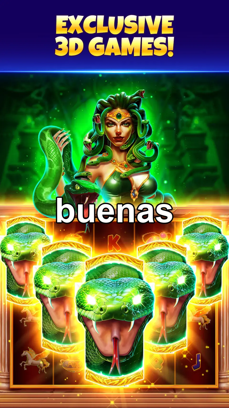 buenas Mag-login