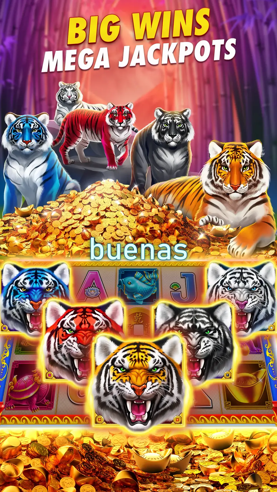 buenas Mag-login